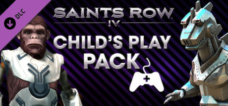 Saints Row IV - Child´s Play Pack cover art