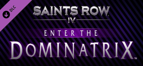 Saints Row IV - Enter The Dominatrix cover art