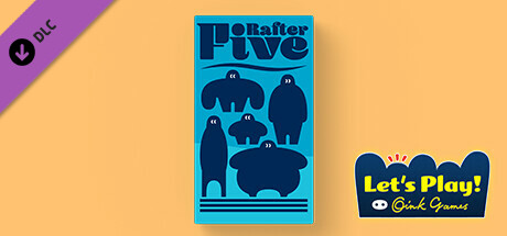 Let's Play! Oink Games - Rafter Five cover art