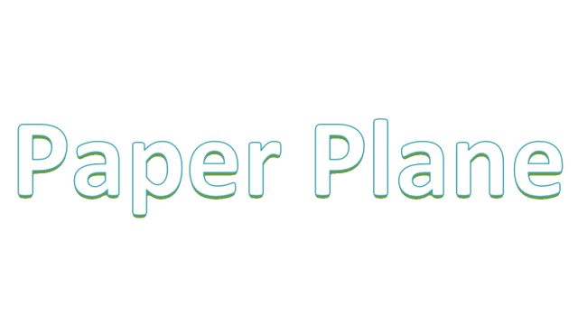 Paper Plane Logo