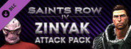 Saints Row IV - Zinyak Attack Pack