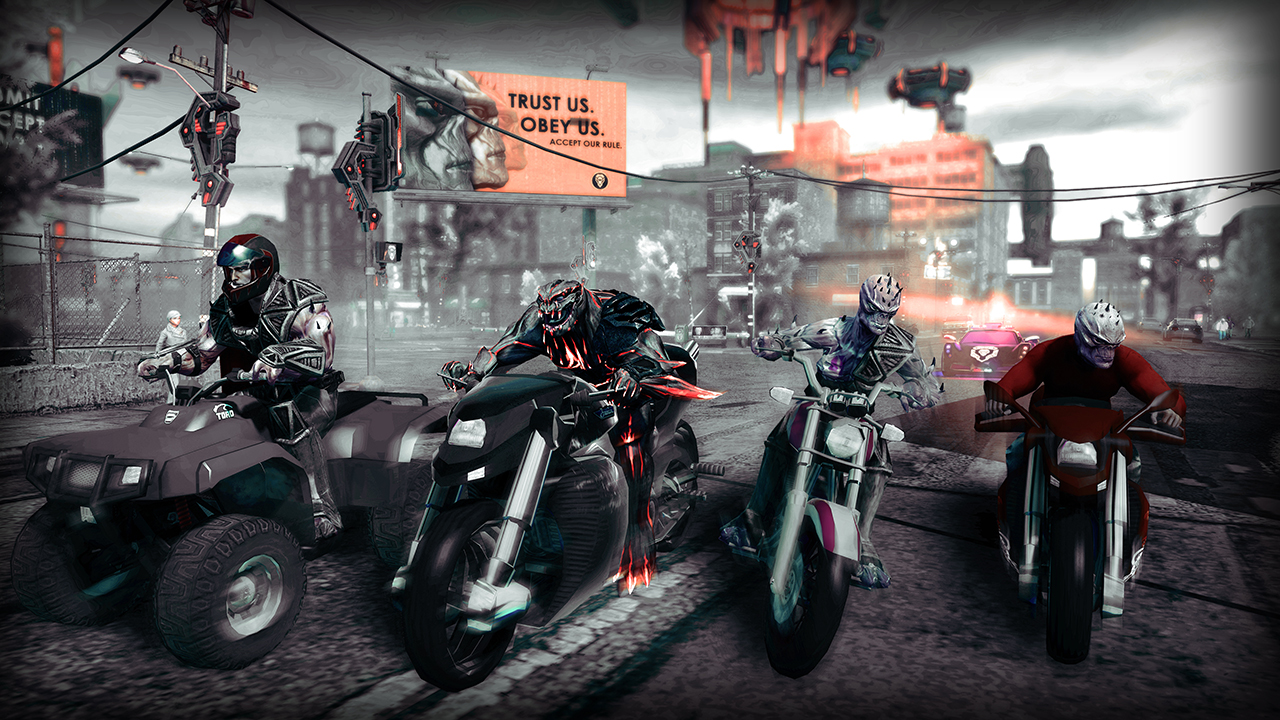 New dlc. Saints Row 4 Zinyak Attack Pack. Saints Row 3 байкеры. V4 игра. Игры Saints v\.