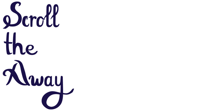 Scroll the Pain Away Logo