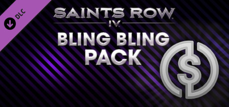 Saints Row IV - Bling Bling Pack cover art