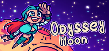 Odyssey Moon cover art