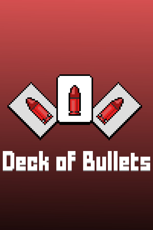 Steam portrait for Deck of Bullets.