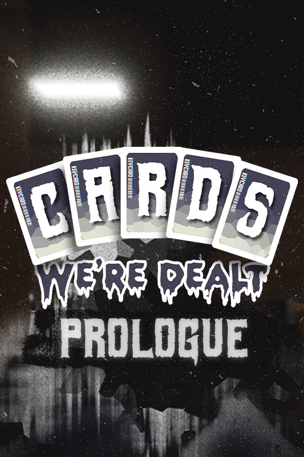 Steam portrait for Cards We're Dealt: Prologue.