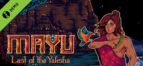 Mayu: The Last of the Yaksha Demo cover art