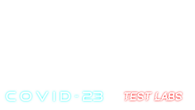 COVID 23 : Test Labs Logo