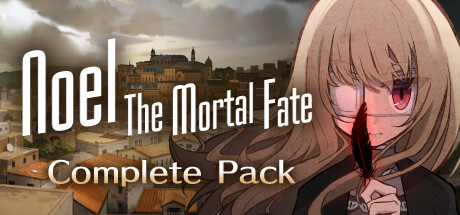 Noel the Mortal Fate Complete Pack cover art