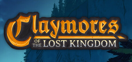 Claymores of the Lost Kingdom cover art