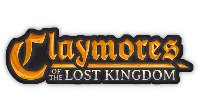 Claymores of the Lost Kingdom Logo