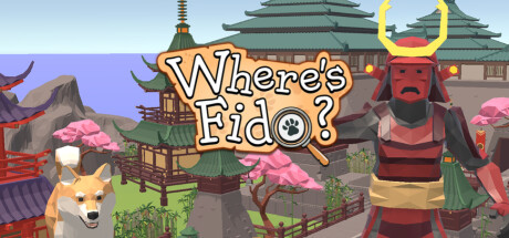 Where's Fido cover art