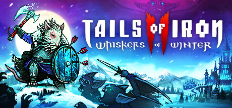 Tails of Iron 2: Whiskers of Winter cover art