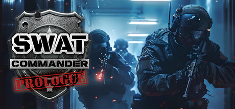 Tactical Squad – SWAT Stories: First Shot Playtest cover art