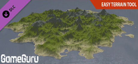 GameGuru - Easy Terrain Tool cover art