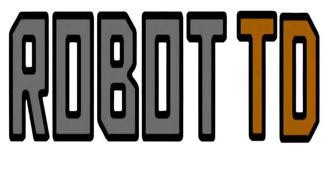 Robot TD Logo