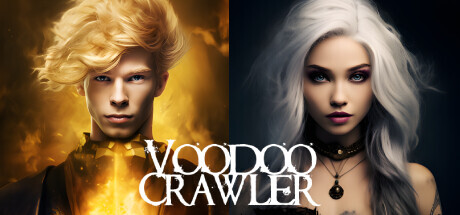 Voodoo Crawler Playtest cover art