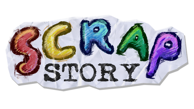 Scrap Story Logo