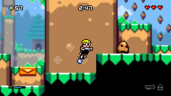 Can i run Mutant Mudds Deluxe