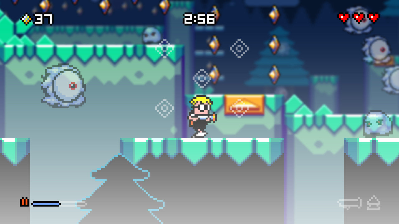 Download Mutant Mudds Deluxe Full PC Game