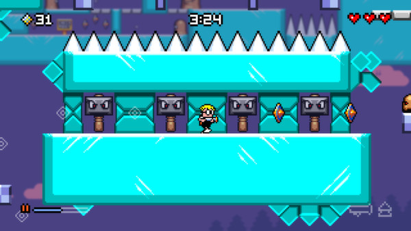 Mutant Mudds Deluxe Steam