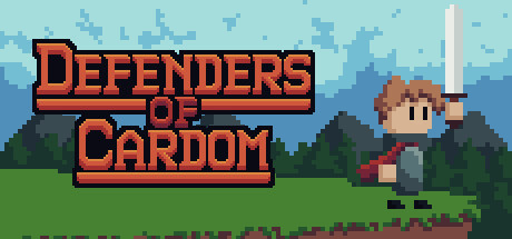 Defenders of Cardom cover art