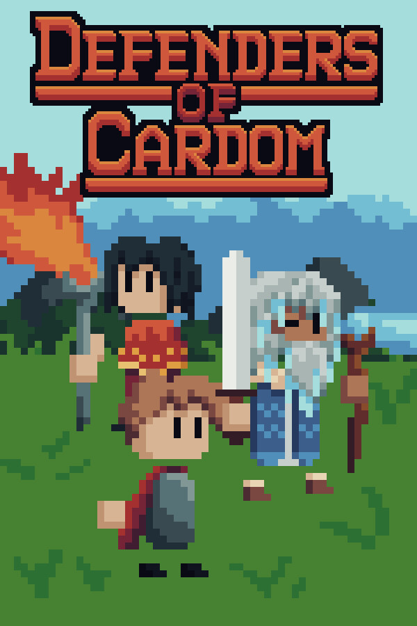 Defenders of Cardom for steam