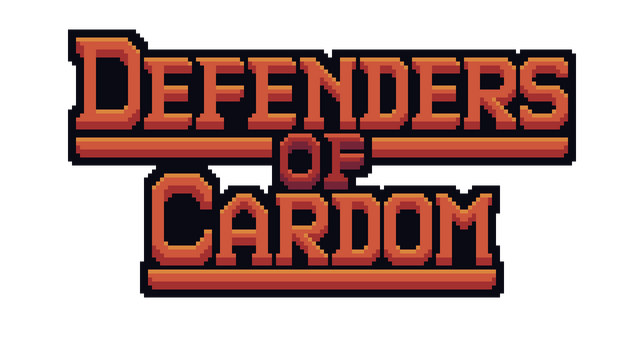Defenders of Cardom Logo