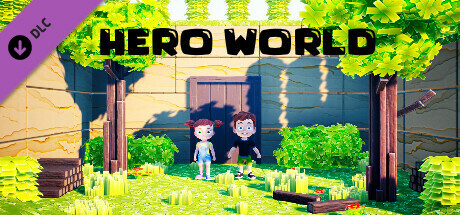 Hero World Starter Kit DLC cover art