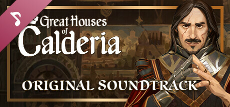 Great Houses of Calderia Soundtrack cover art