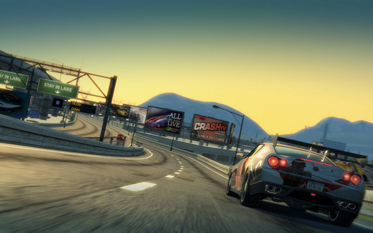Burnout Paradise The Ultimate Box System Requirements