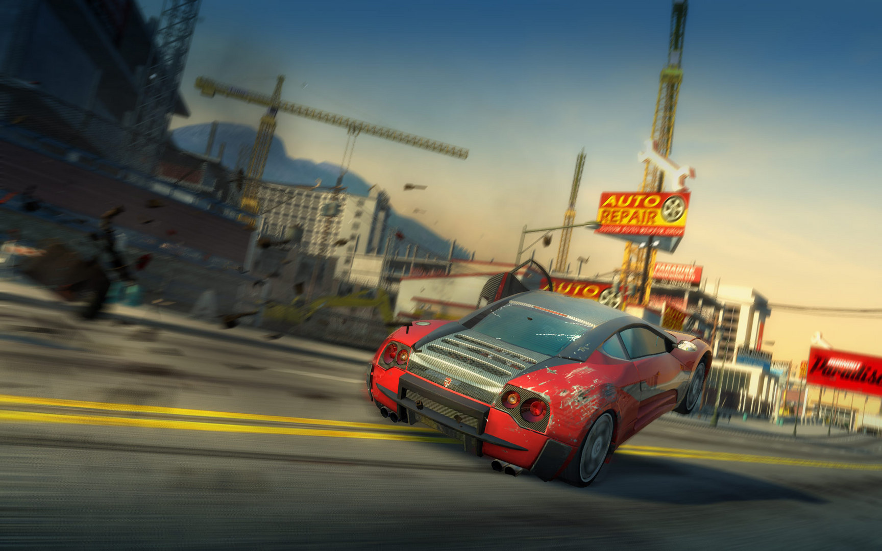 burnout paradise city