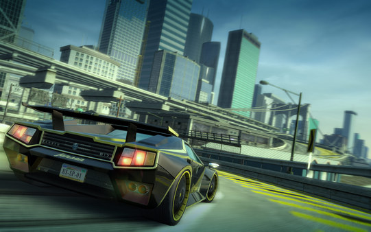 Burnout Paradise: The Ultimate Box screenshot