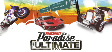 Burnout Paradise: The Ultimate Box on Steam Backlog