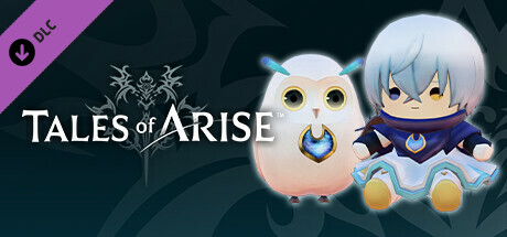 Tales of Arise - Beyond the Dawn Attachment Pack cover art