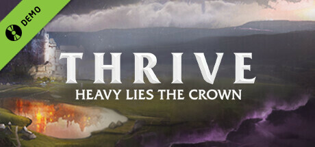 Thrive: Heavy Lies The Crown Demo cover art