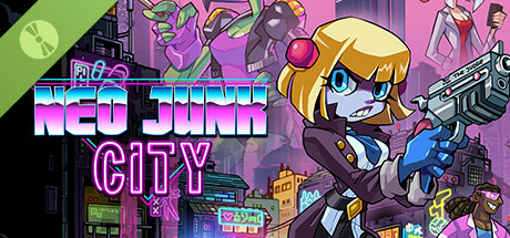 Neo Junk City Demo cover art