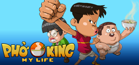 Pho King My Life cover art