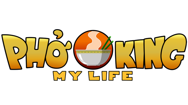 Pho King My Life Logo