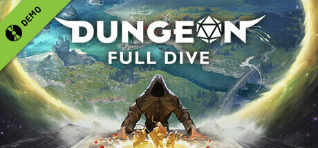 Dungeon Full Dive Demo cover art