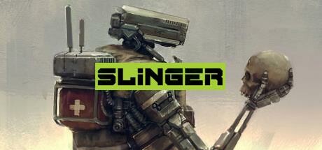 Slinger cover art