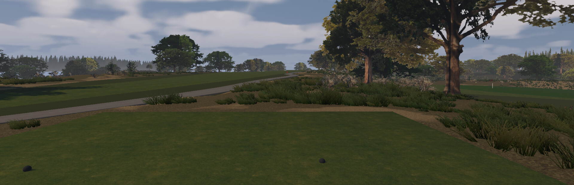 An Other Golf Game