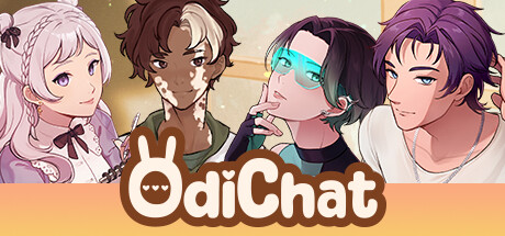 OdiChat cover art