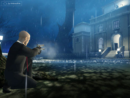 Скриншот из Hitman: Contracts