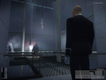 Скриншот из Hitman: Contracts