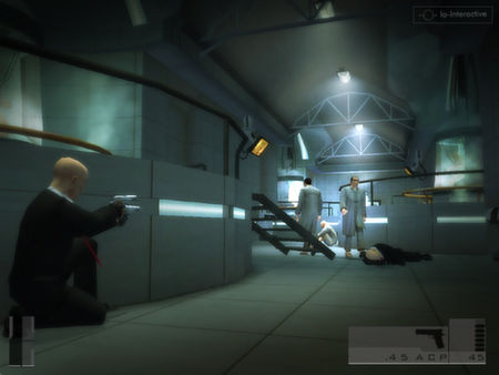 Hitman: Contractsfor windows and Linux 1
