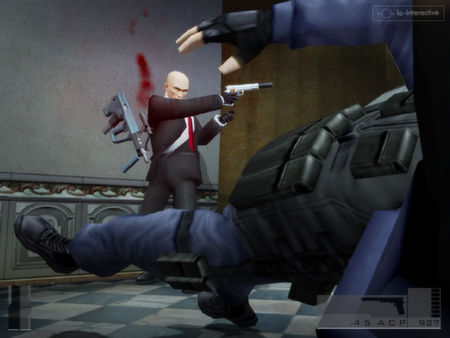 Скриншот из Hitman: Contracts