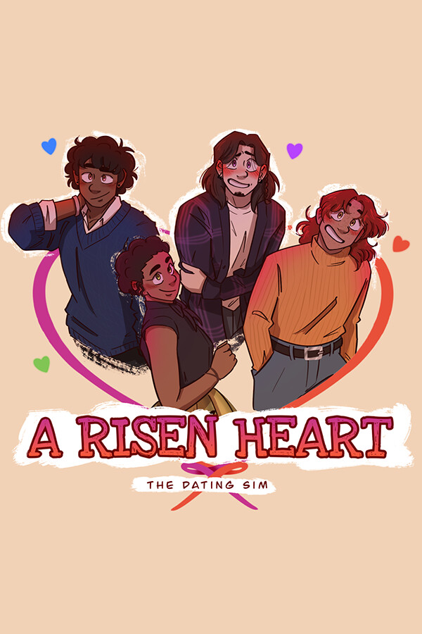 A Risen Heart for steam A Risen Heart for steam