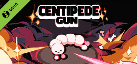 Centipede Gun Demo cover art